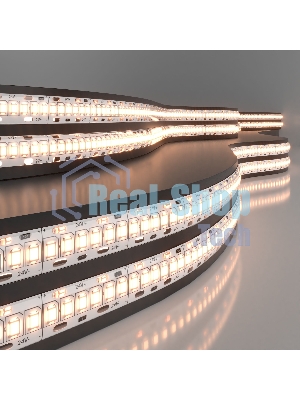 Лента светодиодная 2835 24V 240Led 16W IP65 / 240Led 16W IP65 3300K тёплый белый