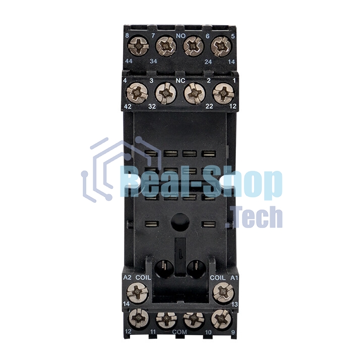 Разъем для реле РМ4 22/4 AVERES EKF rm4-22-4