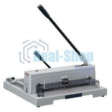 Резак гильотинный Kw-Trio 3943 A4/150лист./370мм/ручн.прижим