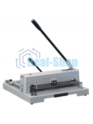 Резак гильотинный Kw-Trio 3943 A4/150лист./370мм/ручн.прижим