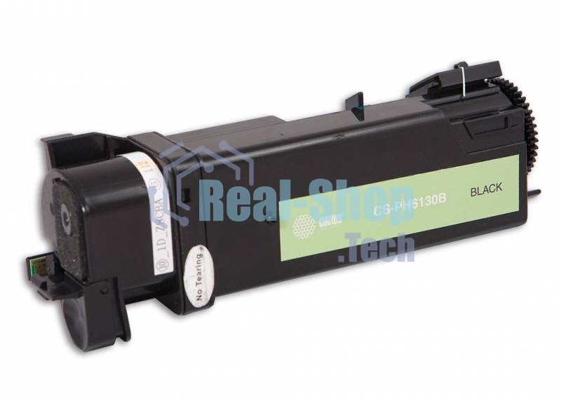 Картридж лазерный Cactus CS-PH6130B (106R01285) черный (2500 стр.) для Xerox 6130/6130n