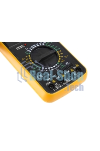 Инструменты Ресанта DT 9205A Мультиметр 61/10/506 3,5 разр ж/к дисплей, 32 режимов