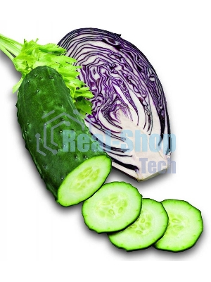 Нож кухонный Victorinox Swiss Classic (6.8523.17B) стальной сантоку лезв.170мм черный блистер