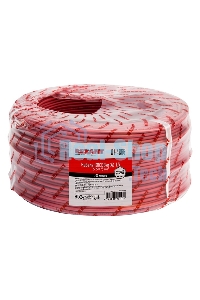 Кабель для пожарной сигнализации Rexant КПСВВнг(А)-LS 2x2x0,75 мм², бухта 200 м, 01-4866