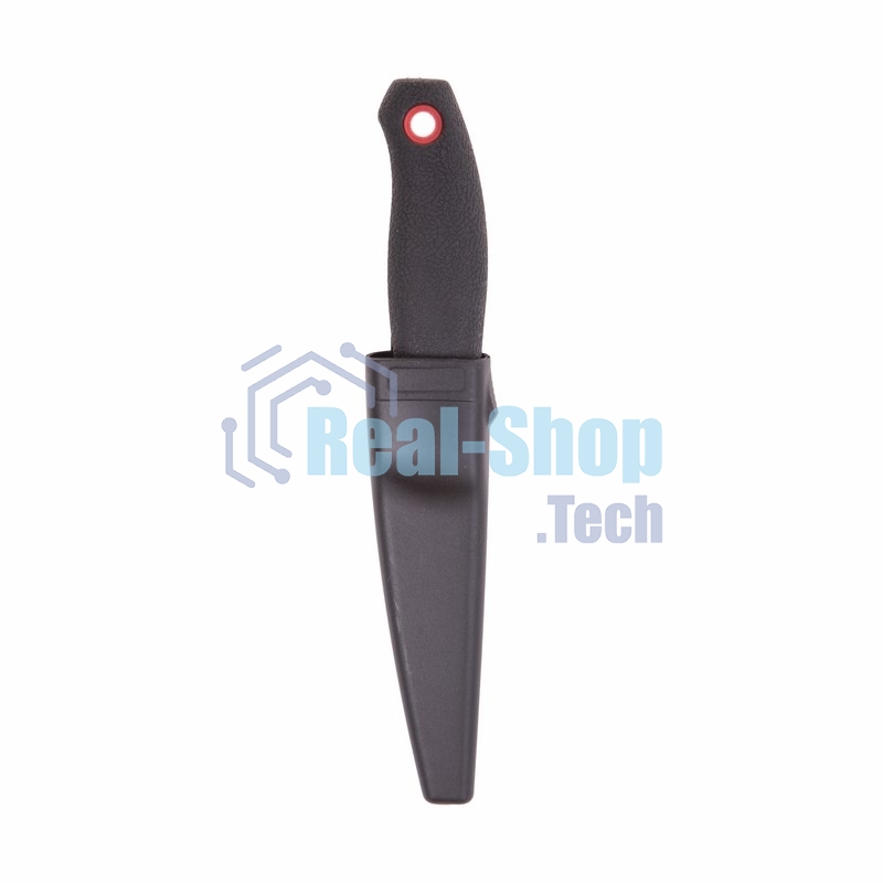 Нож строительный Rexant нержавеющая сталь лезвие 95 мм