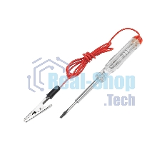 Автотестер универсальный Rexant желтый