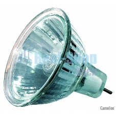 Лампа галогенная JCDR 50Вт GX5.3 Camelion 1953