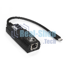 Кабель-адаптер ExeGate EXE-730-45 (USB3.0 Type-C --> UTP 1000Mbps, RLT8153)