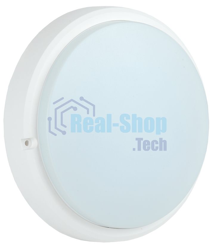 Светильник LED Iek LDPO0-4005-8-6500-K01 ДПО 4005 8Вт IP54 6500K круг белый