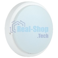 Светильник LED Iek LDPO0-4005-8-6500-K01 ДПО 4005 8Вт IP54 6500K круг белый