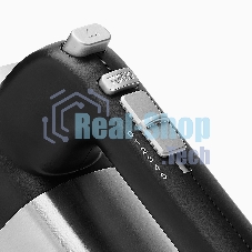 Миксер электрический Galaxy Line GL 2226, черный с серебристым, ручной, 700 Вт, 5 скоростей + режим 