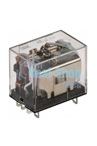 Реле РЭК77/4(LY4) 10А 220В АC RRP10-4-10-220A IEK