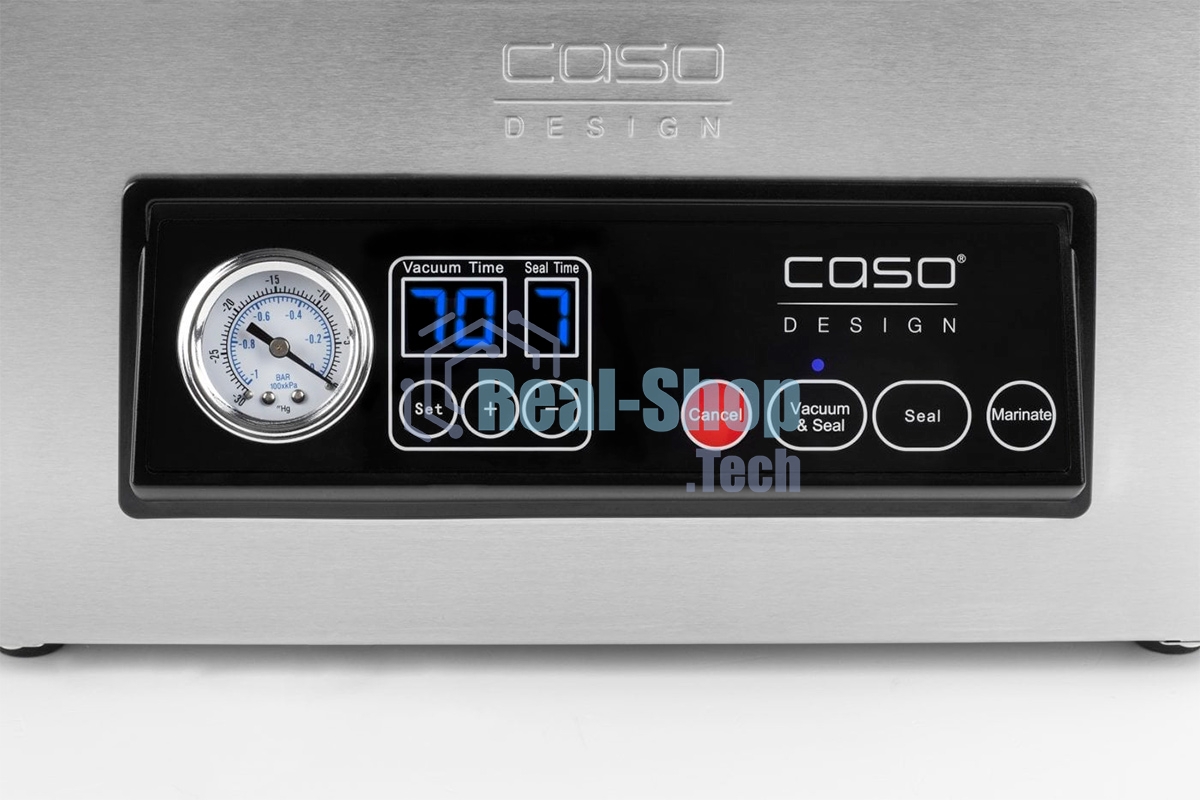 Вакуумный упаковщик камерный CASO VacuChef 70