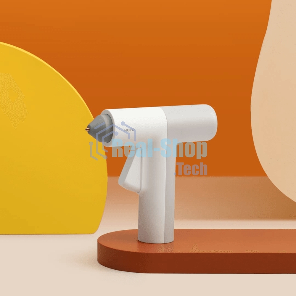 Клеевой пистолет аккумуляторный HOTO Lithium 5В