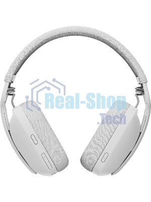 Гарнитура беспроводная Logitech ZONE Vibe 100 Bluetooth Headset - OFF WHITE