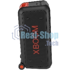 Минисистема LG XBOOM XL7S черный 250Вт USB BT