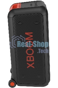 Минисистема LG XBOOM XL7S черный 250Вт USB BT