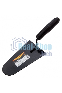 Кельма бетонщика Sparta КБ2, 180мм, пластиковая ручка