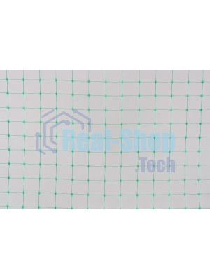 Сетка садовая высокопрочная (для птичников, шпалер) Palisad 2х20 м, ячейка 20х20 мм