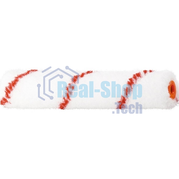 Мини-валик сменный MTX нейлон Стандарт, 100 мм, ворс 9 мм, D - 16 мм, D ручки - 6 мм, полиамид