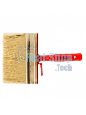 Кисть-ракля MTX 84128 40 х 140 мм, искусст. щетина, пластмас. корпус, пластмас. рукоятка