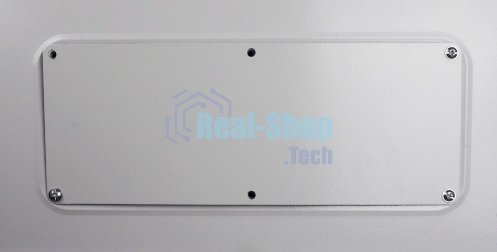 Шкаф уличный всепогодный настенный укомплект. 18U (Ш600хГ500), к. T1-IP54