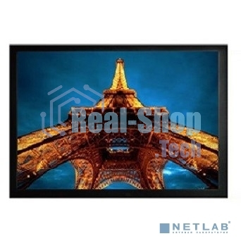 Экран на раме Cactus 169x300 см FrameExpert CS-PSFRE-300X169 16:9 настенный натяжной