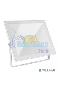 Прожектор светодиодный Gauss Elementary 50W 3510lm IP65 6500К белый