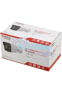 Камера IP 2Мп уличная цилиндрическая, EXIR ИК 30м, 1/2.9 CMOS, 1920х1080@25к/с, объектив 2.8мм, угол 104, мех ИК-фильтр; 0.01Лк@F2.0, H.265/H.265+/H.264/H.264+/MJPEG ROI, коридорный режим, DWDR, 3D DNR, BLC, Smart ИК, обнаружение движения 2.0, IP67, -40..