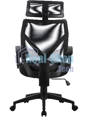 Кресло Cactus CS-MC414-BK черный, сетка