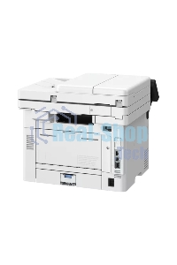 МФУ лазерное Canon i-SENSYS MF463dw (5951C008), A4, ч/б, печ. до 40 стр/мин., скан. до 38 стр/мин. (ч/б) 13 стр/мин. (цвет), 1200 x 1200 dpi (печать) 600x600dpi (скан.), USB, RJ-45, Wi-Fi