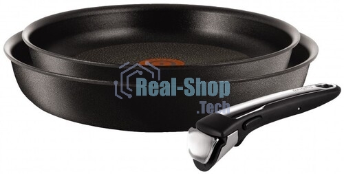 Набор сковороды Tefal BASICS 22/26/р6 ING COOK’S