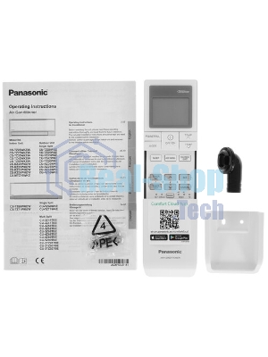 Внутренний блок Panasonic CS-TZ35WKEW серия COMPACT INVERTER