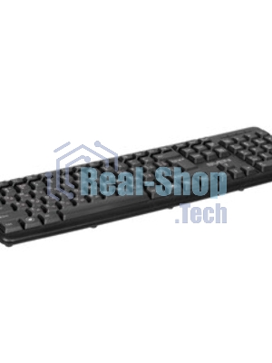 Клавиатура SVEN KB-S230 проводная, USB Type-A, чёрный