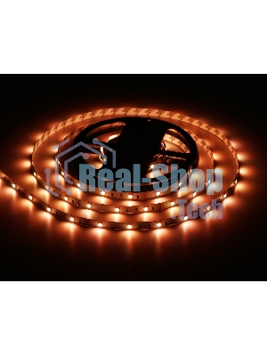 Комплект светодиодной ленты GS2401 5050 30Led/ 7.2W m/ 12V IP20 RGB/ 5000*10*1.87mm (4 конт.)