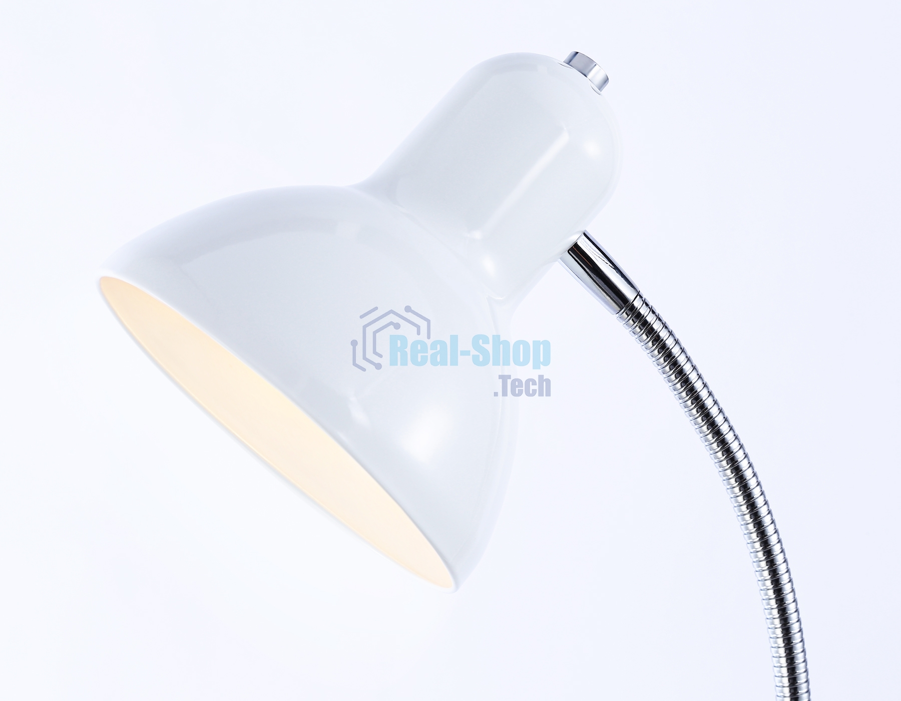 Светильник Ambrella light TR97655 WH белый E27 max 40W D140*1450