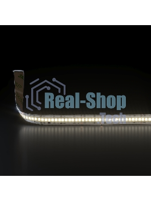 Лента светодиодная 2835 24V 240Led 16W IP65 / 240Led 16W IP65 3300K тёплый белый