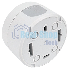 Ovivo Розетка комп. 2-местн. (RJ45 CAT6), ИксВан (xONE), белый, 406-010000-230