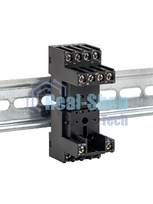 Разъем для реле РМ4 22/4 AVERES EKF rm4-22-4