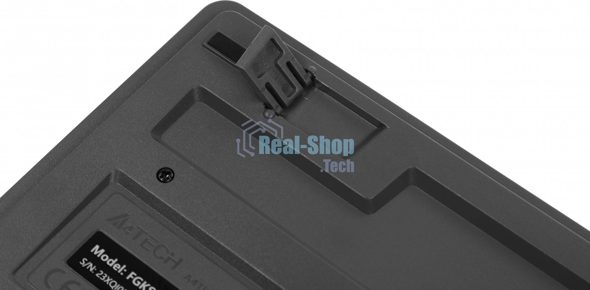Комплект клавиатура+мышь A4Tech FStyler FGS1035Q беспроводной, USB, 2000 DPI, чёрный/серый