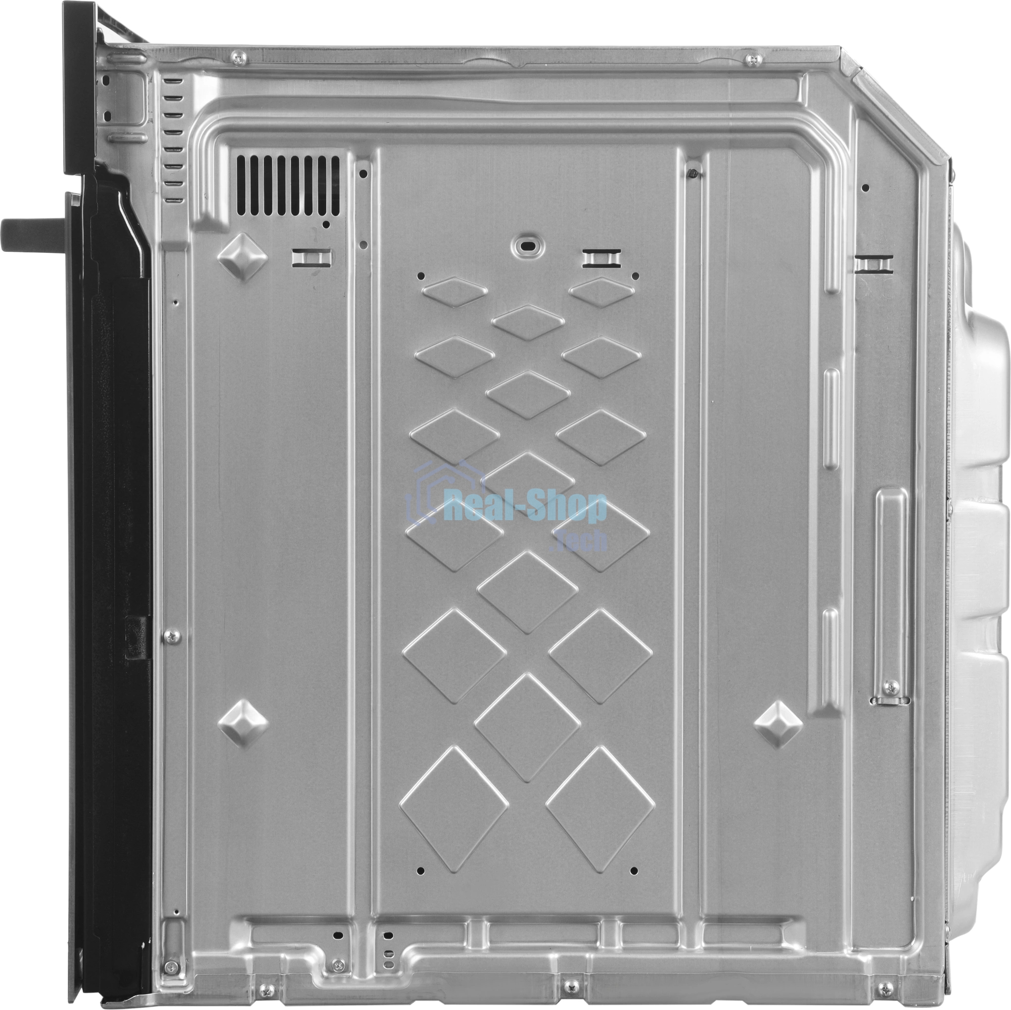 Электрический духовой шкаф Indesit IBFTE 3841 J BL черный