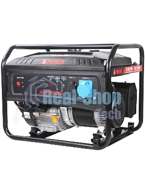 Бензиновый генератор A-iPower lite AP5500 20204