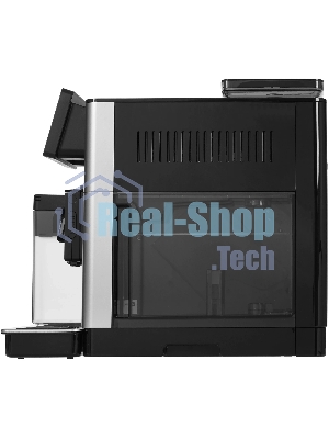 Кофемашина автоматическая DeLonghi ECAM610.55.SB черный/серебристый, исп. кофе - молотый/зерновой, 2.2 л, 1450 Вт, 19 Бар