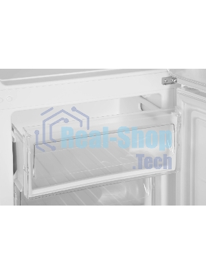 Холодильник Indesit ITR 5180 W белый двухкамерный 220/78л морозилка снизу