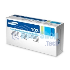 Картридж лазерный Samsung MLT-D103S черный для Samsung ML-2950ND/2955ND/2955DW (1500стр.)
