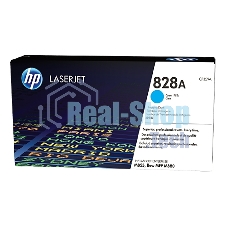 Фотобарабан HP 828A Cyan (CF359A) голубой, 30000 стр, для Color LaserJet Enterprise M855/M880/828A