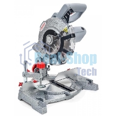 Пила торцевая Ставр ПТ-210/1400М (1шт) 1400 Вт, 5000 об/мин, диаметр диск 210 мм, посадочный диаметр диска 25,4 мм, максимальный пропил 55*120мм, угол распила 45 град в обе стороны, алюминиевый стол