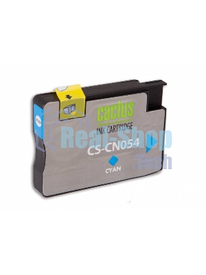 Картридж струйный Cactus CS-CN054 №933XL голубой (14 мл) для HP DJ 6600