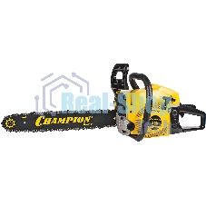 Бензопила CHAMPION 256-18 3.4лс 54см3 0.55л 5.6кг