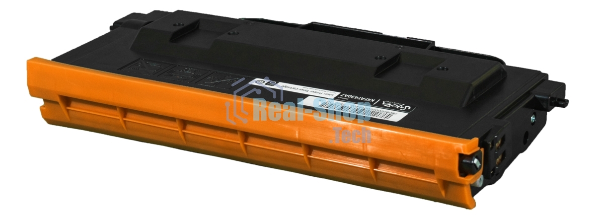 Картридж лазерный Sakura KXFAT430A7 для PanasonicKX-MB2230/2270/2510/2540, черный, 3000 к.